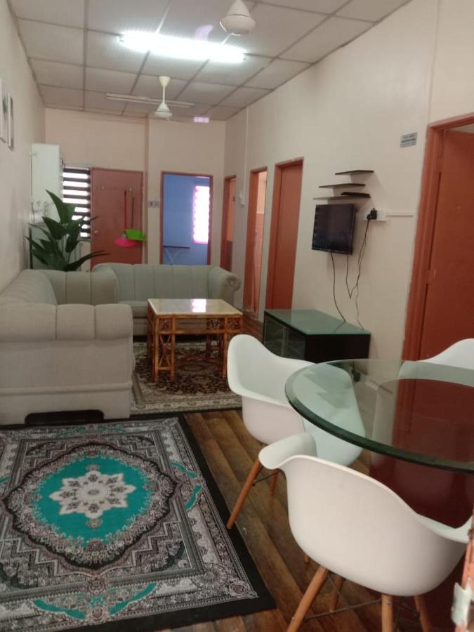Homestay Tok Abah Сері-Іскандар Екстер'єр фото