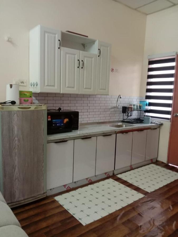 Homestay Tok Abah Сері-Іскандар Екстер'єр фото