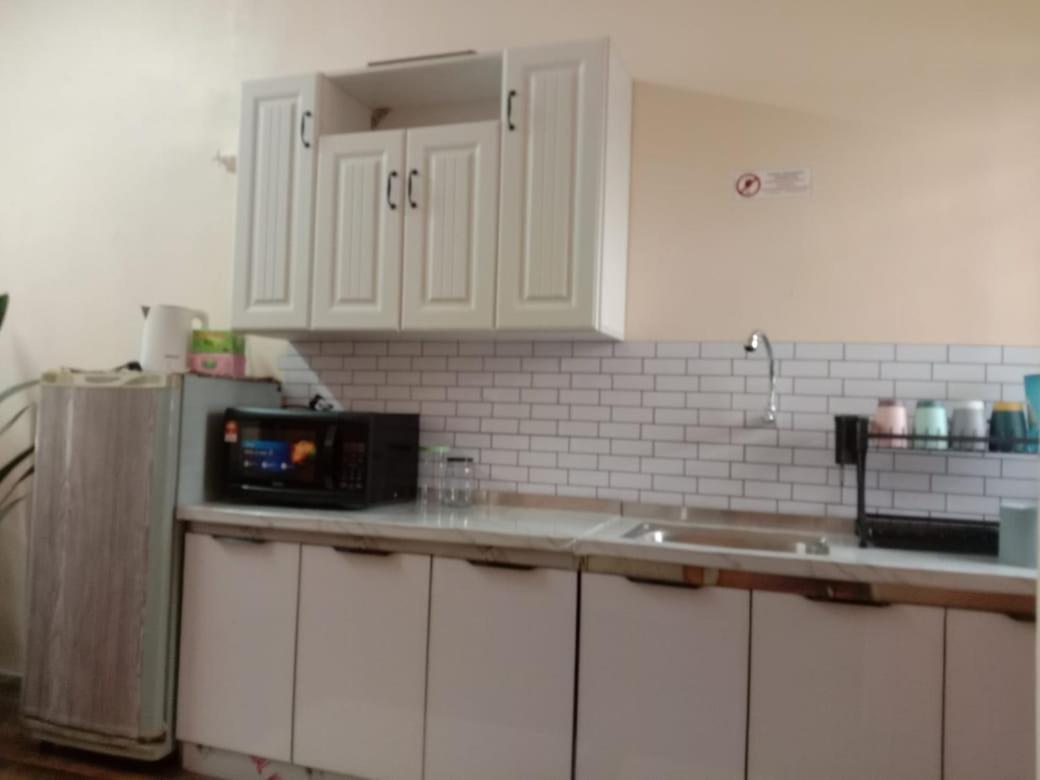 Homestay Tok Abah Сері-Іскандар Екстер'єр фото