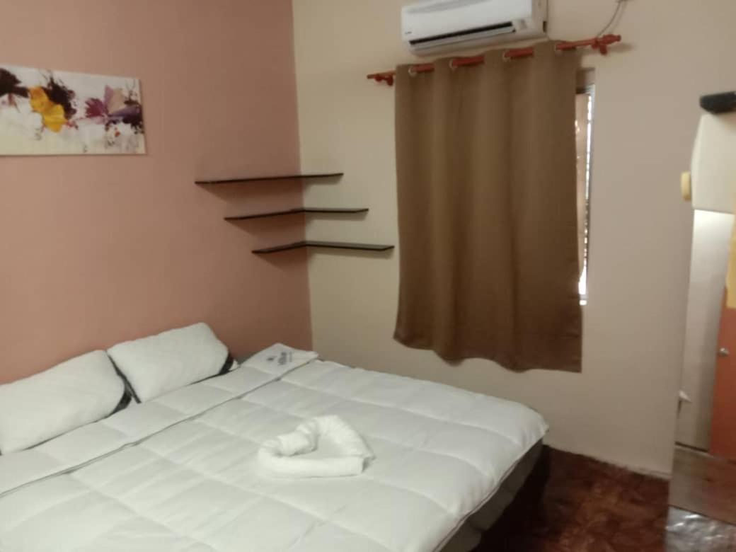 Homestay Tok Abah Сері-Іскандар Екстер'єр фото